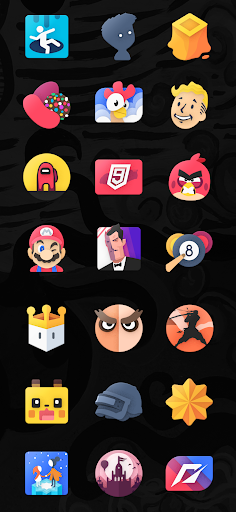 Moxy Icon Pack - Personalization - apps