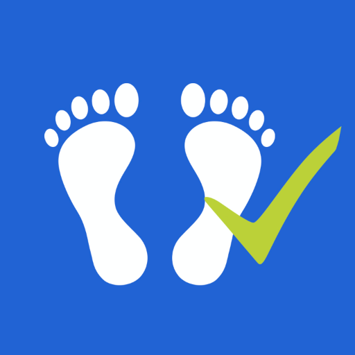 Diabetes Voetencheck logo