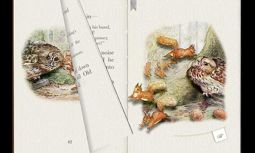 PopOut The Tale of Squirrel N