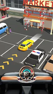 Driving Masters - 3D Car Games