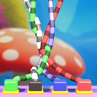 Ropes Twisted Tangle