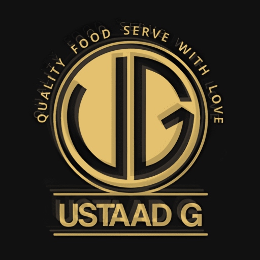 Ustaad G logo