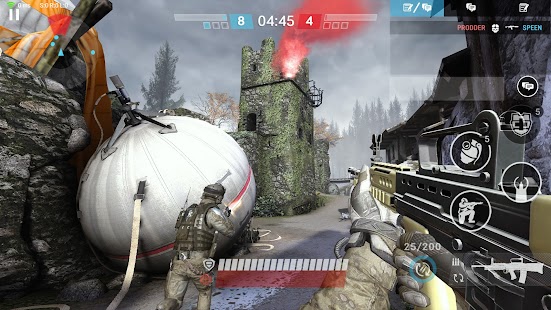 Warface GO: FPS Ballerspiele Screenshot