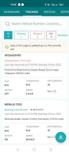 MotoGps Screen 2