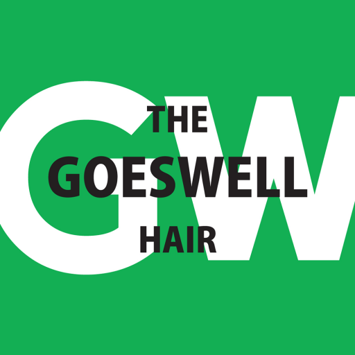 美容室・ヘアサロン The Goeswell Hair（ゴズ logo