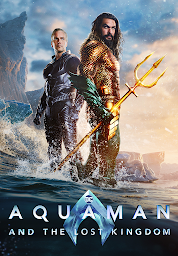 Obraz ikony: Aquaman I Zaginione Królestwo (Aquaman and The Lost Kingdom)