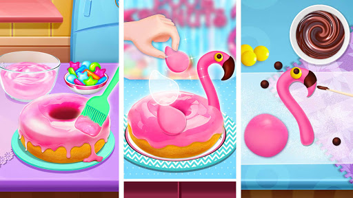 Dessert Sweet Food Maker Game - Apps on Google Play