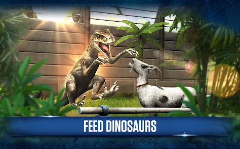 Jurassic Worldu2122: The Game screenshots 13