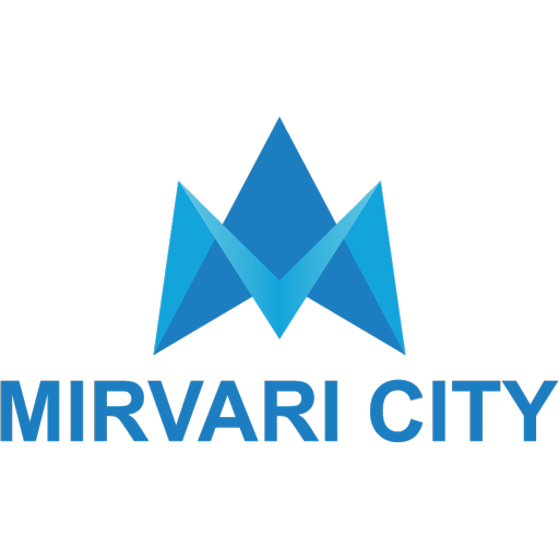 MIRVARI CITY logo