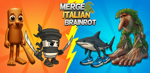 Merge Italian Brainrot Animal