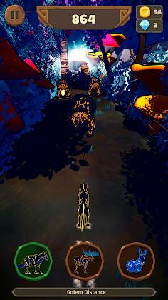 Shapeshifter: Animal Run - Screenshot 3
