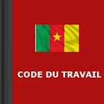 Cover Image of Download Code du Travail du Cameroun  APK