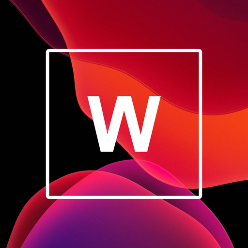 Your Wall - Cool Wallpapers Logo