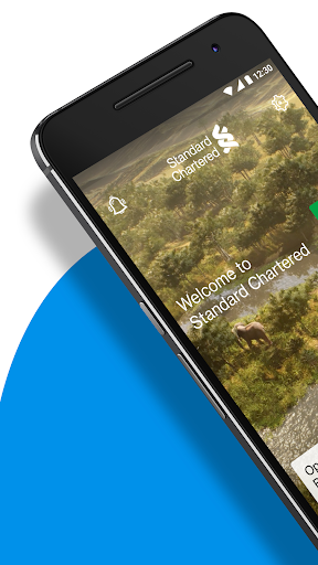 Screenshot of SC Mobile Botswana