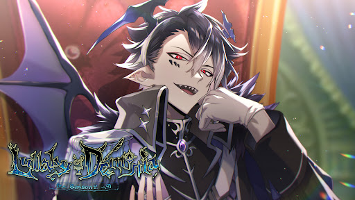 Lullaby of Demonia: Otome Game 19
