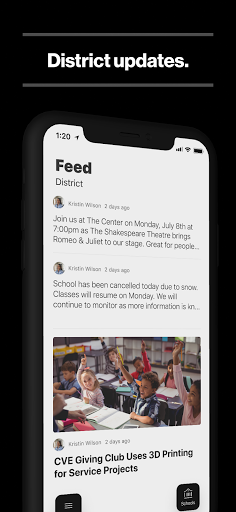 Linden Community Schools Screen 2