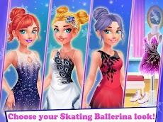 Ice Skating Ballerina: Dress uのおすすめ画像3
