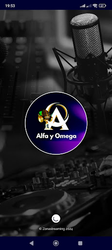 Android application Alfa y Omega Las Vegas screenshort