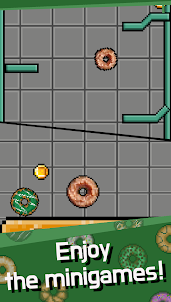 Donut magnate(Donut Tycoon)