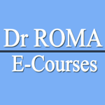 Cover Image of डाउनलोड Dr Roma E-Courses 2.7.3 APK