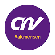CNV Vakmensen - app voor werk en inkomen  Icon