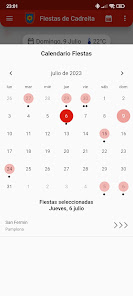Captura 5 Tus Fiestas App: Eventos android