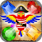 Pirate Drops - Match three