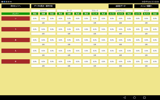 VB Data Screen 2