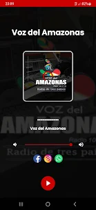 La voz del Amazonas 100.5 FM