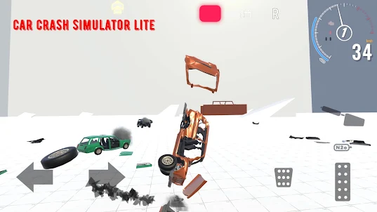 Car Crash Simulator Lite