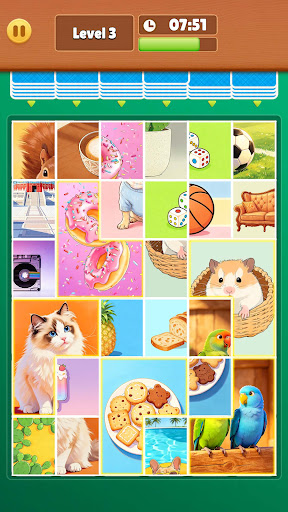 Jigsaw Slip: Logic Puzzle screenshot 4