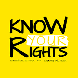 Know Your Rights icon