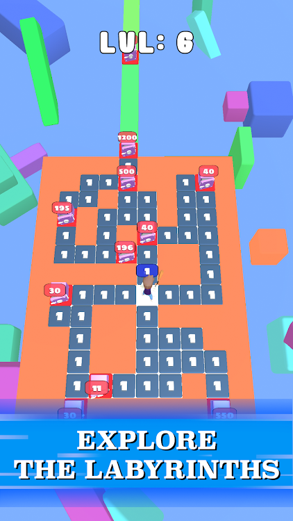 Stacky Maze - 2.1.4 - (Android)