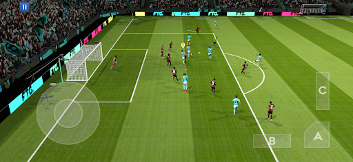 Dream League Soccer 2023 APK (DLS 23) v10.170 MOD (Dumb Bot) Gallery 9