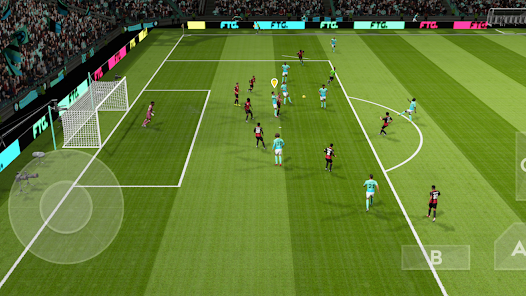Dream League Soccer 2023 APK (DLS 23) v10.170 MOD (Dumb Bot) Gallery 9