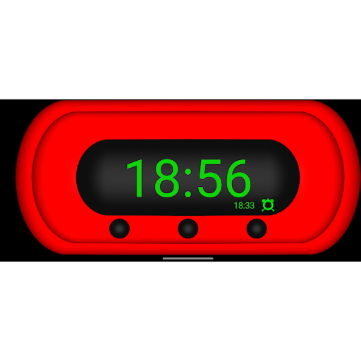 Alarm clock acrr Screen 3