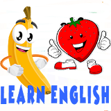 Learn English with Fruits icon