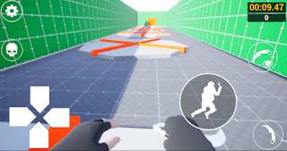 Bhop Strike: Karambit Escape - Screenshot 3
