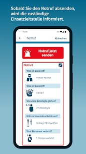 nora – Notruf-App APP Download 5