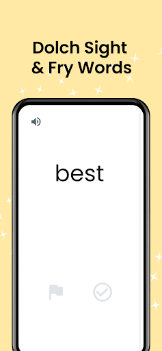 Screenshot of Phonics for Kids