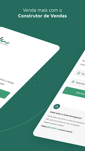 CV CRM Screen 2