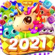 Crazy Candy Monster 1.3.41 Icon