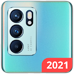Cover Image of Télécharger Camera for Oppo Reno 6 - Selfie Expert Camera 1.2 APK