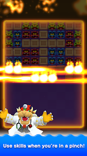 dr. Mario World-schermafbeelding