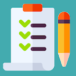 Cover Image of Download Easy List - Grocery list and Fidelity cards 2.0 APK