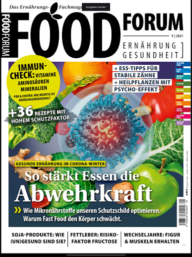 FOODFORUM Screen 3