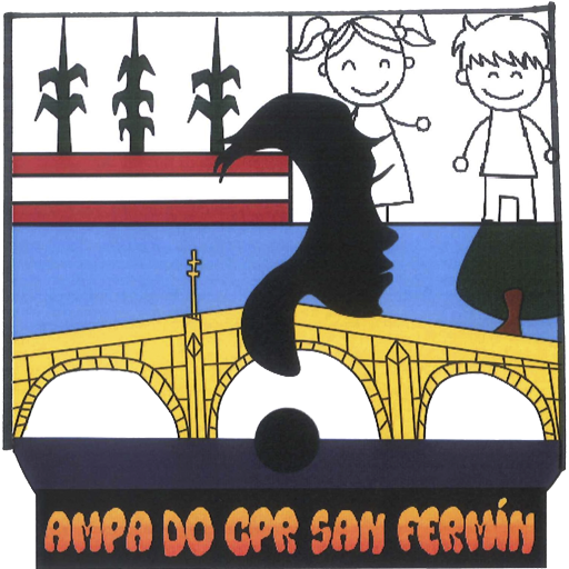 ANPA CPR San Fermín logo
