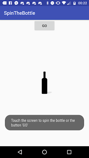 Spin The Bottle