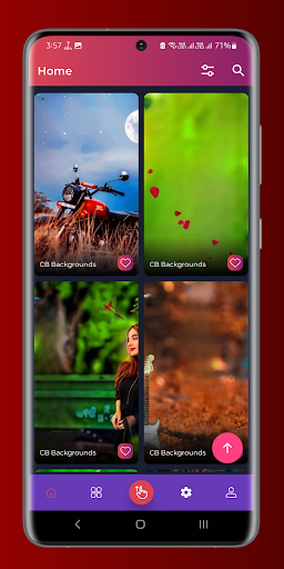 CB Backgrounds & Wallpapers Screenshot 1 - AppWisp.com
