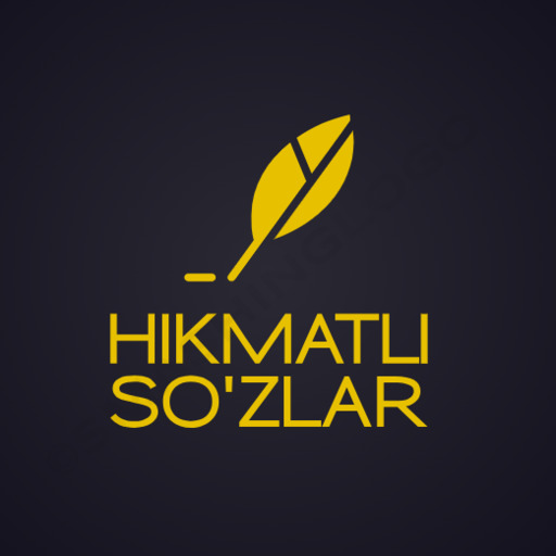 Hikmatli Sozlar 2023 logo